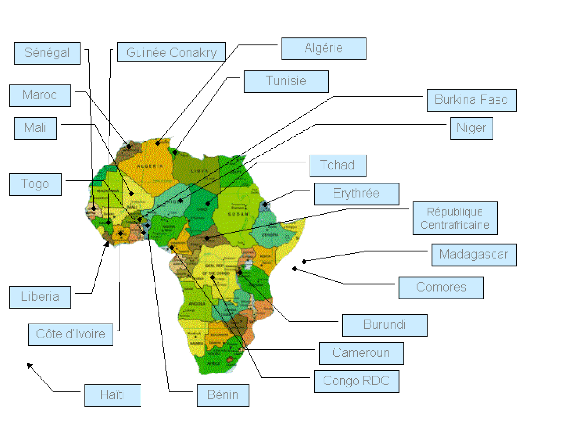 Afrique